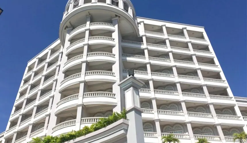 나트랑카지노 외관3